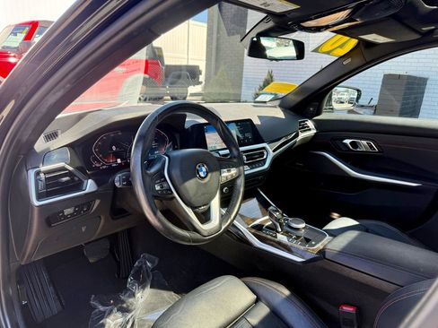 Used 2020 BMW 330i xDrive Sedan w/ Executive Package image 18