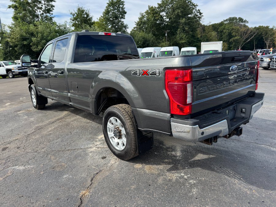 Used 2020 Ford F350 XLT w/ XLT Value Package AWD/4WD image 3