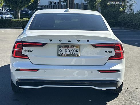 Certified 2024 Volvo S60 B5 Plus w/ Climate Package image 5