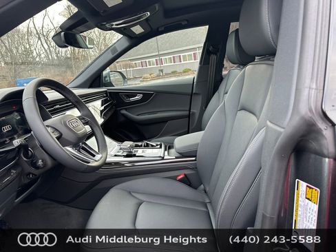 New 2026 Audi Q8 Premium Plus image 11