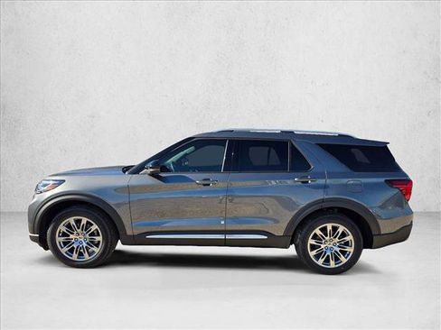 New 2026 Ford Explorer Platinum image 5