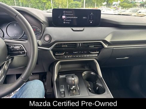 Certified 2026 MAZDA CX-90 3.3 Turbo w/ Select Package AWD/4WD image 17