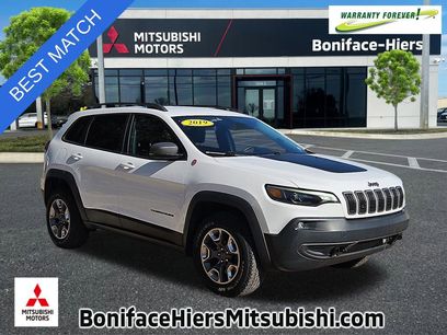 Used 2019 Jeep Cherokee Trailhawk w/ Trailer Tow Group