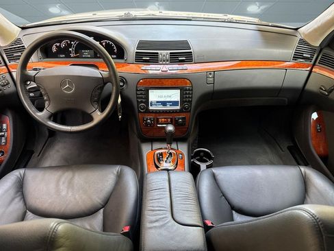 Used 2003 Mercedes-Benz S 430 image 14