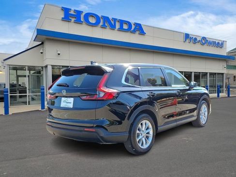 Used 2025 Honda CR-V EX-L image 4