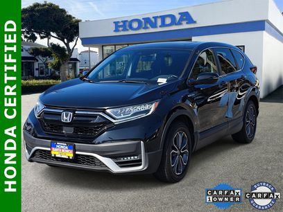 Used 2022 Honda CR-V EX-L