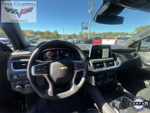 Certified 2023 Chevrolet Tahoe Premier image 10