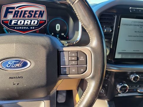 Used 2021 Ford F150 Lariat w/ Equipment Group 502A High AWD/4WD image 17