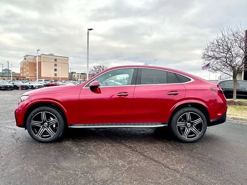 New 2026 Mercedes-Benz GLC 300 4MATIC image 5