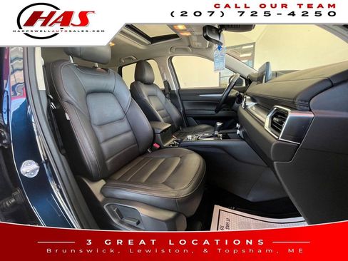 Used 2023 MAZDA CX-5 AWD 2.5 S image 11