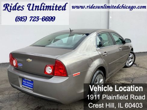Used 2011 Chevrolet Malibu LS FWD image 6