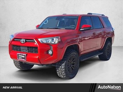 Used 2021 Toyota 4Runner SR5