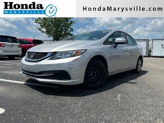 Used 2014 Honda Civic LX video 1