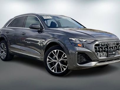 Certified 2025 Audi Q8 Premium Plus w/ Premium Plus Package