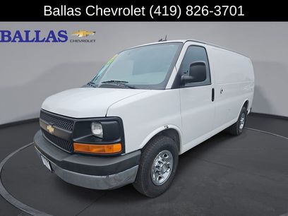 Used 2014 Chevrolet Express 2500