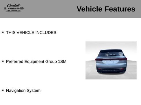 Used 2025 Buick Enclave Sport Touring FWD image 5