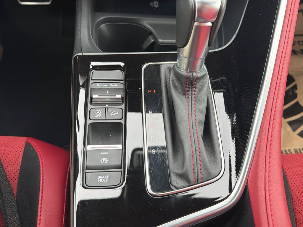 Certified 2025 Acura ADX A-Spec AWD/4WD image 15