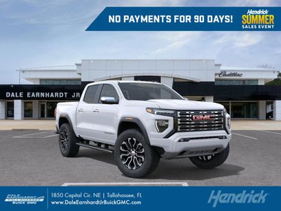 New 2026 GMC Canyon Denali