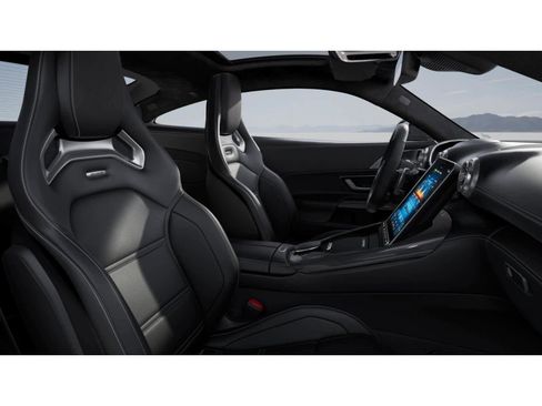 New 2026 Mercedes-Benz AMG GT 55 image 4