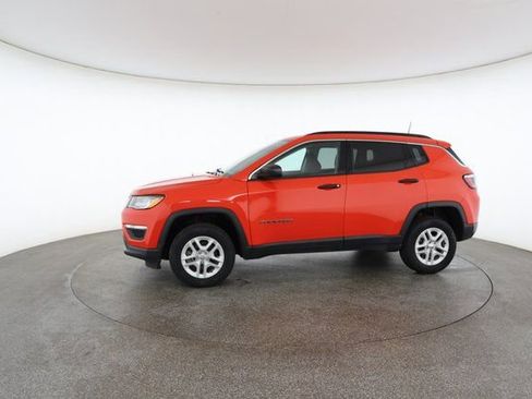 Used 2021 Jeep Compass Sport w/ Cold Weather Group image 5