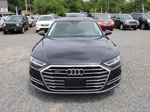 Used 2019 Audi A8 L 3.0T w/ Luxury Package AWD/4WD image 3