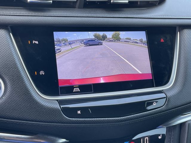 Used 2023 Cadillac XT5 Premium Luxury AWD/4WD image 19