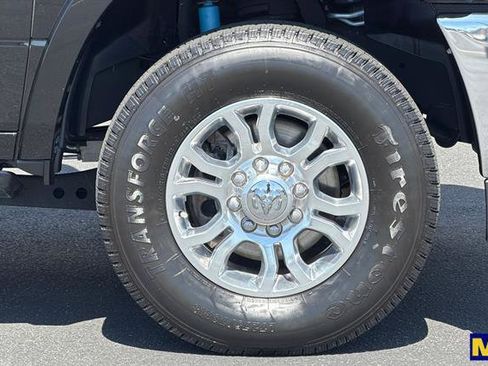 Used 2022 RAM 2500 Laramie AWD/4WD image 37