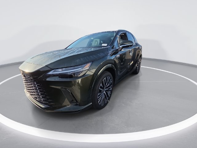 New 2026 Lexus RX 350 w/ Convenience Package AWD/4WD image 4