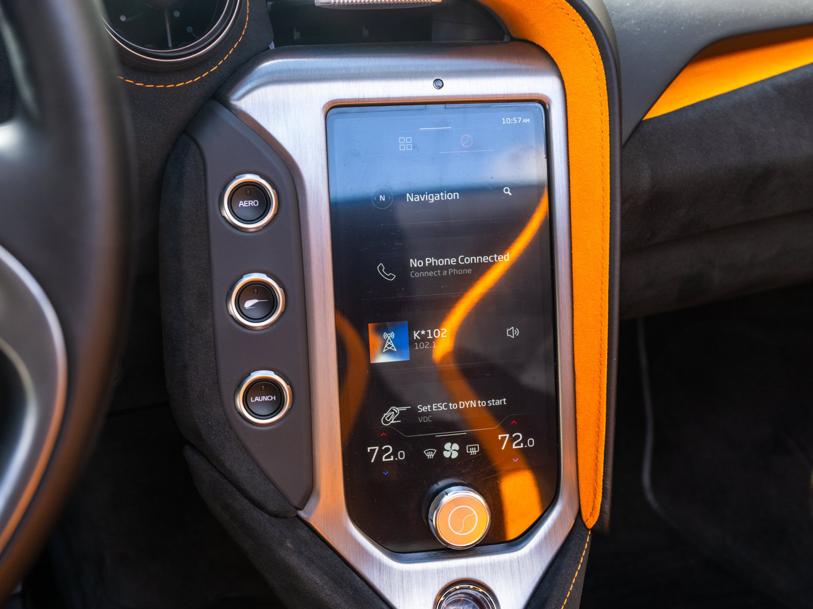 Used 2024 McLaren 750S Spider RWD image 25