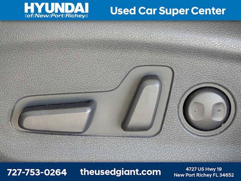 Used 2020 Hyundai Tucson SEL FWD image 22