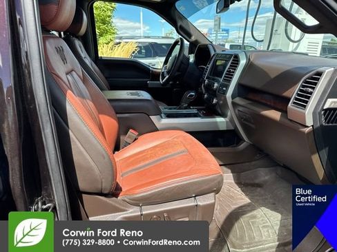 Used 2018 Ford F150 King Ranch w/ Equipment Group 601A Luxury AWD/4WD image 14