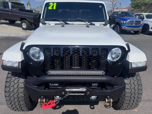 Used 2021 Jeep Gladiator Sport AWD/4WD image 8