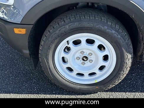 New 2025 Ford Bronco Sport Heritage w/ Convenience Package image 11