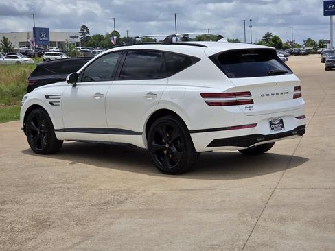 New 2026 Genesis GV80 3.5T Prestige AWD/4WD image 3