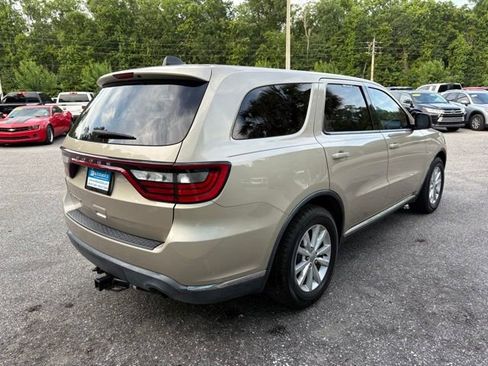 Used 2015 Dodge Durango SXT RWD image 5