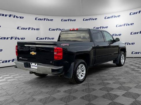 Used 2014 Chevrolet Silverado 1500 LT w/ All Star Edition image 5