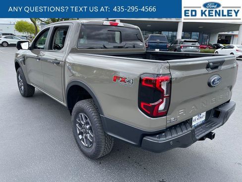 New 2026 Ford Ranger XLT AWD/4WD image 30