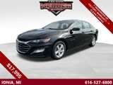 Used 2023 Chevrolet Malibu LT w/ Driver Confidence Package image 1