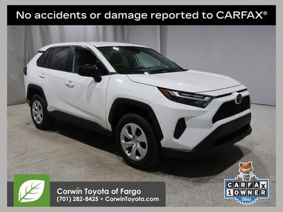 Used 2024 Toyota RAV4 LE