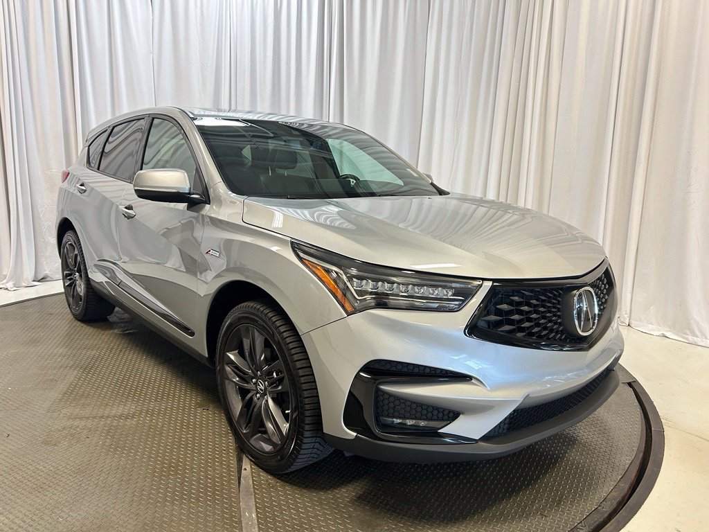 Used 2021 Acura RDX w/ Advance Package AWD/4WD image 2