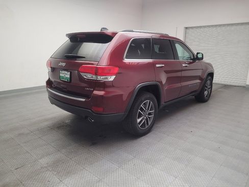 Used 2019 Jeep Grand Cherokee Limited image 9