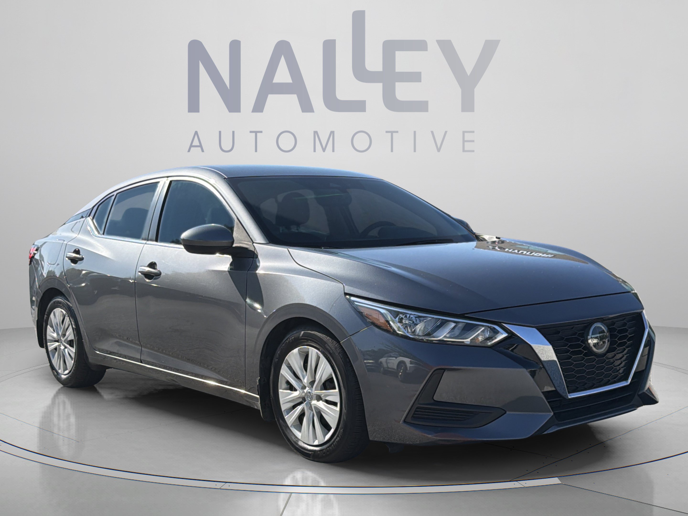 Used 2021 Nissan Sentra S w/ Electronics Package FWD image 7