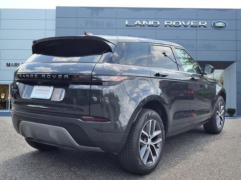Used 2025 Land Rover Range Rover Evoque S image 2