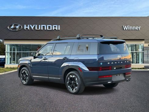 Certified 2025 Hyundai Santa Fe SEL AWD/4WD image 2