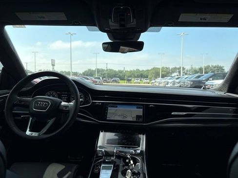 Used 2022 Audi SQ8 Prestige w/ Prestige Package AWD/4WD image 41