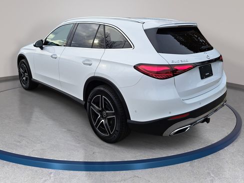 New 2026 Mercedes-Benz GLC 300 4MATIC image 7