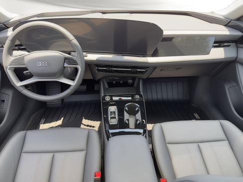 Certified 2025 Audi A6 e-tron Premium Plus w/ Premium Plus AWD/4WD image 19