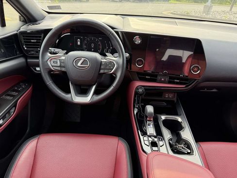 Used 2022 Lexus NX 350 AWD w/ Cold Area Package image 8