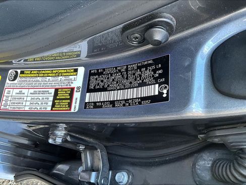 Used 2020 Lexus ES 350 w/ Premium Package image 19