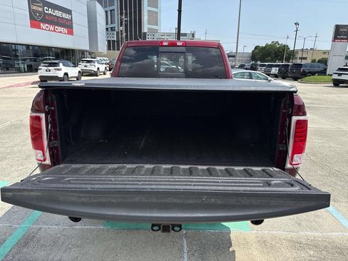 Used 2016 RAM 1500 Laramie Longhorn w/ Convenience Group AWD/4WD image 7